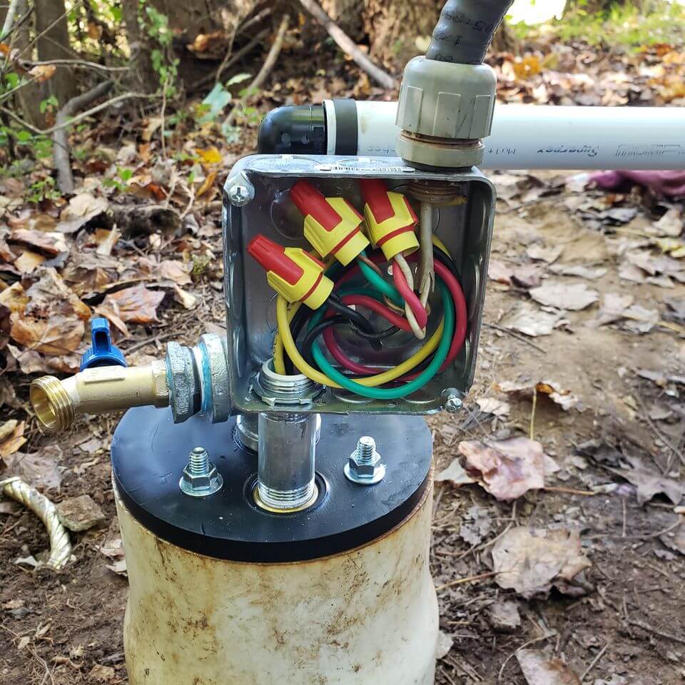 well and pump repair in Wilson NC